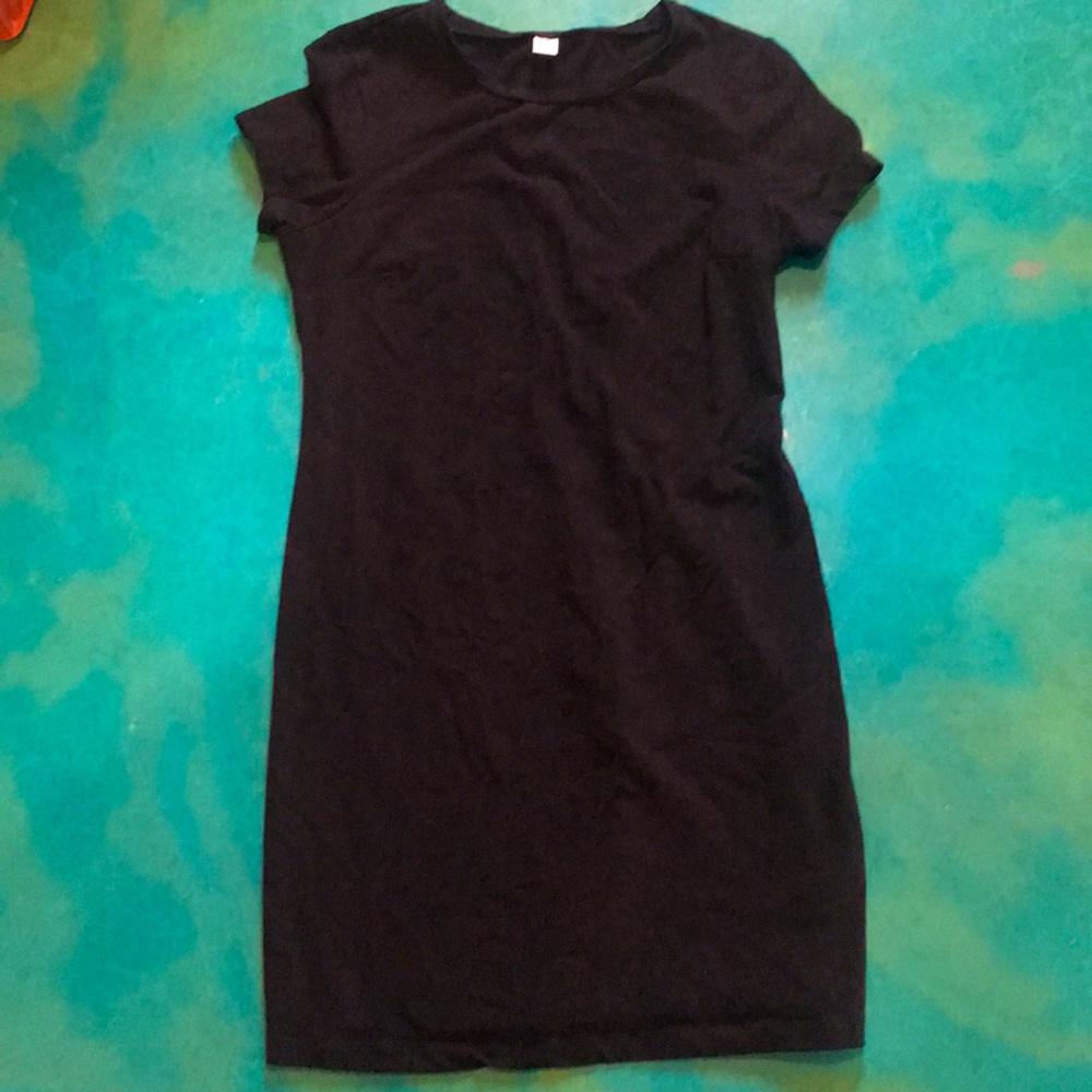 Old Navy Tee Shirt Dress